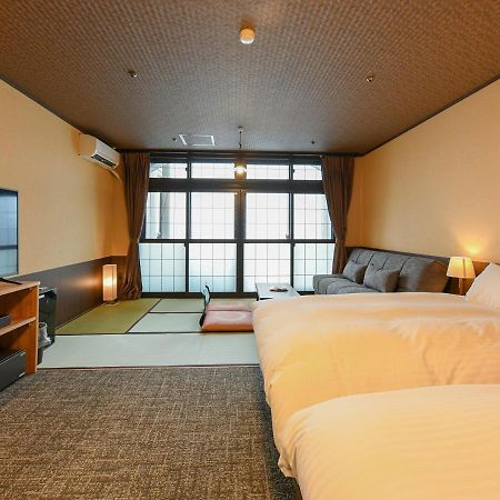 Hotel Kutsurogijuku Chiyotaki Aizu-Wakamatsu Zewnętrze zdjęcie