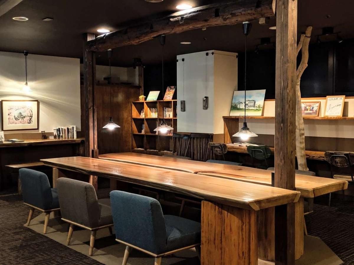 Hotel Kutsurogijuku Chiyotaki Aizu-Wakamatsu Zewnętrze zdjęcie
