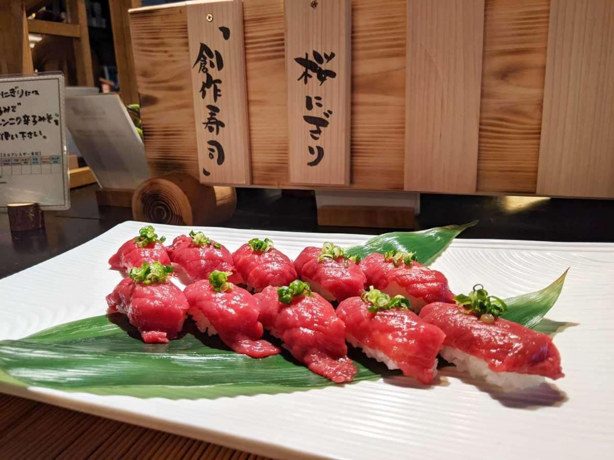 Hotel Kutsurogijuku Chiyotaki Aizu-Wakamatsu Zewnętrze zdjęcie