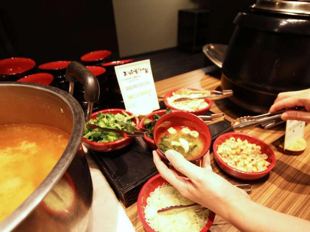 Hotel Kutsurogijuku Chiyotaki Aizu-Wakamatsu Zewnętrze zdjęcie