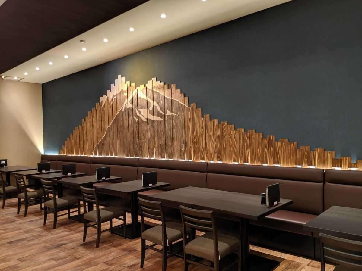 Hotel Kutsurogijuku Chiyotaki Aizu-Wakamatsu Zewnętrze zdjęcie