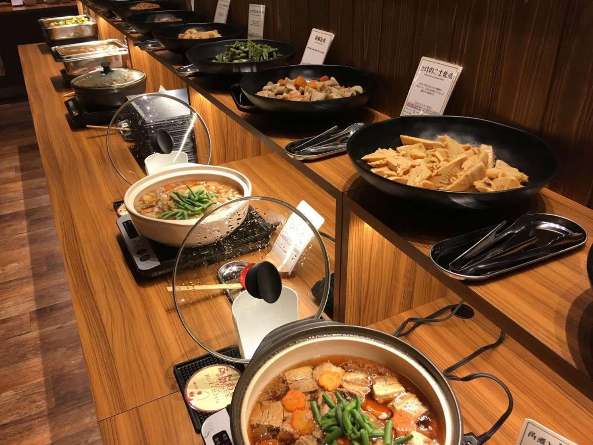 Hotel Kutsurogijuku Chiyotaki Aizu-Wakamatsu Zewnętrze zdjęcie