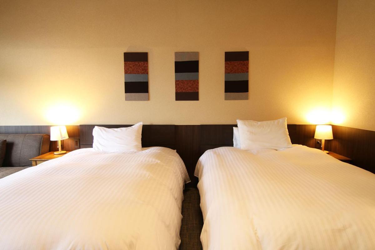 Hotel Kutsurogijuku Chiyotaki Aizu-Wakamatsu Pokój zdjęcie
